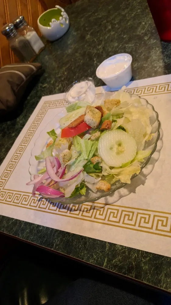 Dinner Salad