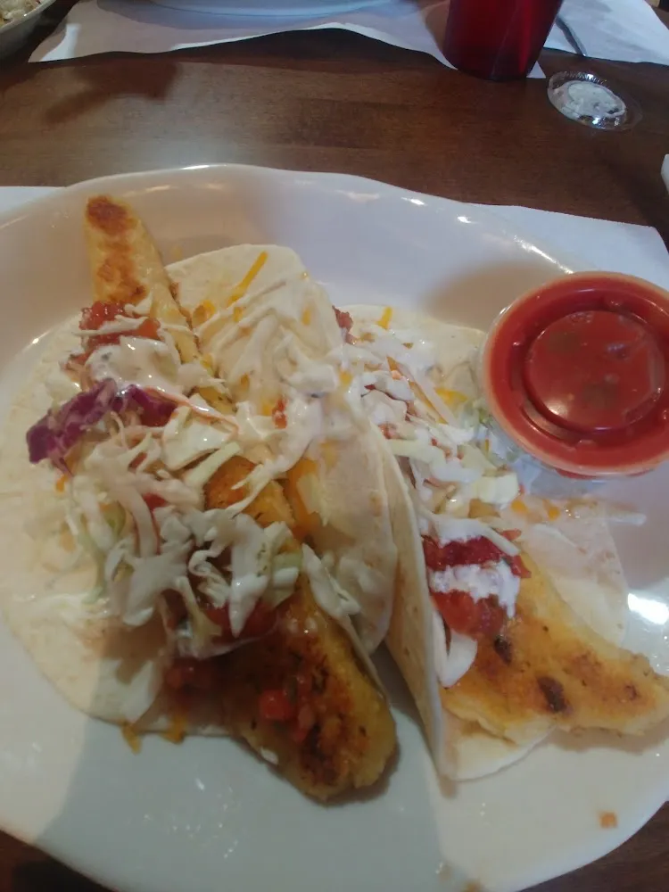 Fish Tacos