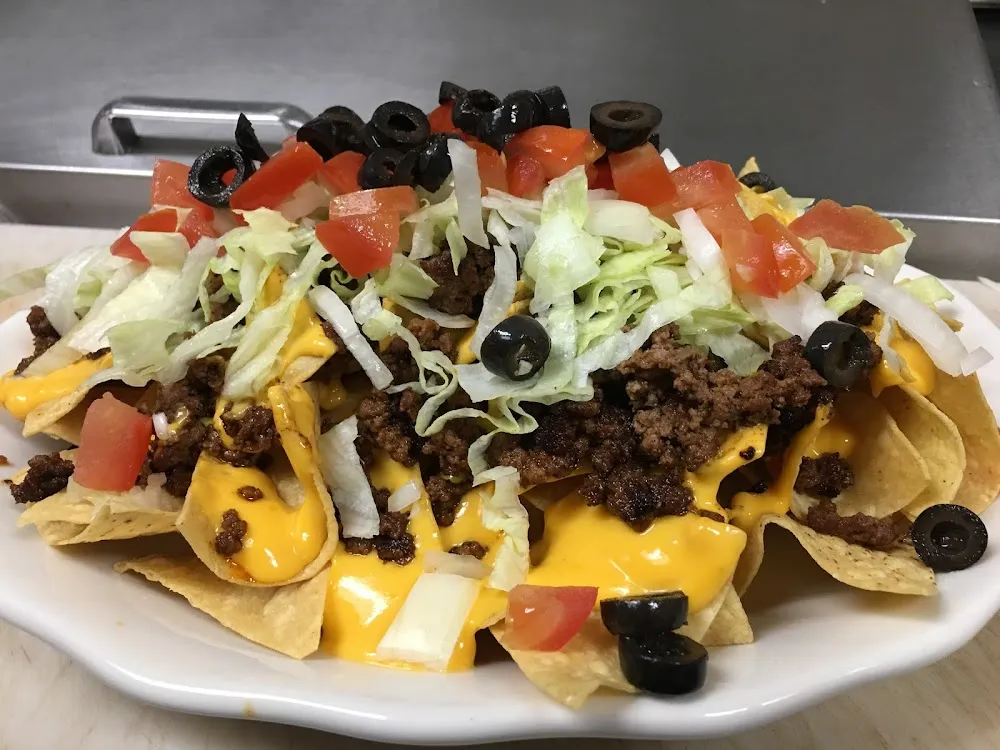 Nacho Supreme
