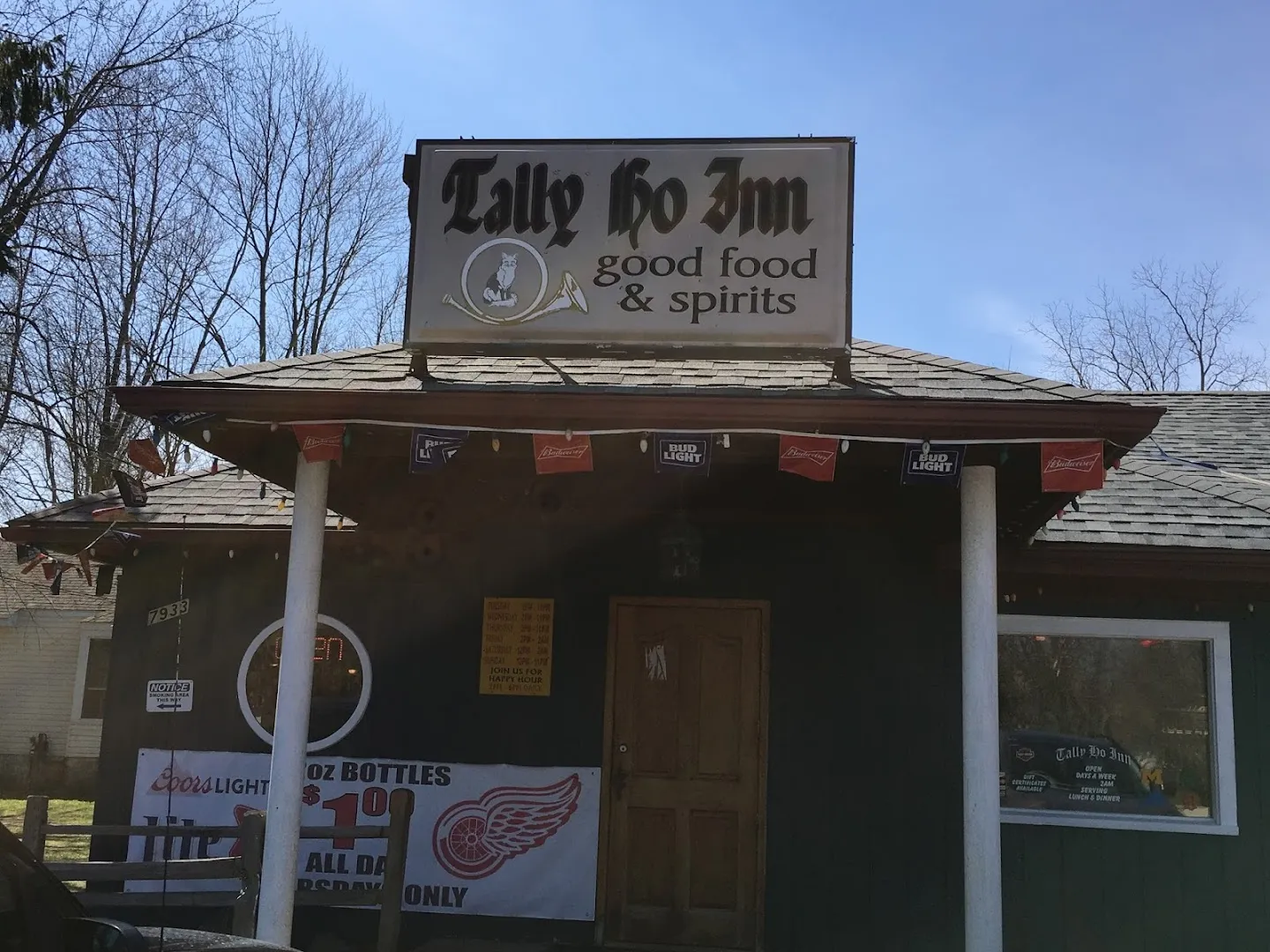 Tally Ho Bar & Grill